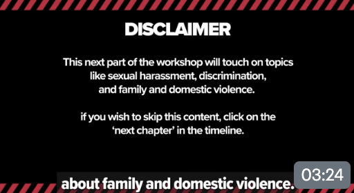4. Family & Domestic Violence Leave